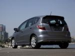 Honda Fit Sport 2008 года (US)